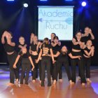 Gala taneczna Akademii Ruchu