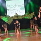 Gala taneczna Akademii Ruchu