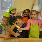 „Smaki Tradycji”, czyli warsztaty kulinarne dla dzieci