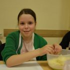 „Smaki Tradycji”, czyli warsztaty kulinarne dla dzieci