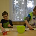 „Smaki Tradycji”, czyli warsztaty kulinarne dla dzieci