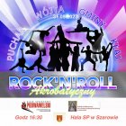 Zawody o Puchar Wójta Gminy Kłaj w rock’n’rollu akrobatycznym