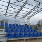 Trybuna już prawie gotowa