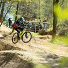 Pierwszy klubowy trening na nowej miejscówce