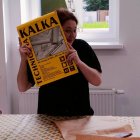 Miłośnicy roślin na warsztatach w GCK