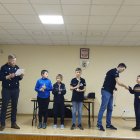 Dwudniowy turniej „Graj w Gminie Kłaj”