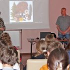 Lekcja o geologii ziemi i historii naturalnej Puszczy Niepołomickiej