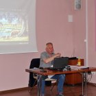 Lekcja o geologii ziemi i historii naturalnej Puszczy Niepołomickiej