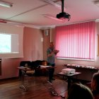 Lekcja o geologii ziemi i historii naturalnej Puszczy Niepołomickiej