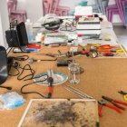 Warsztaty z witrażu techniką Tiffanyego