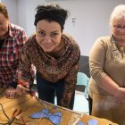 Warsztaty z witrażu techniką Tiffanyego
