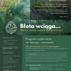 Wernisaż projektu fotograficznego „Błoto wciąga”