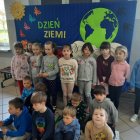 Światowy Dzień Ziemi w Przedszkolu w Szarowie