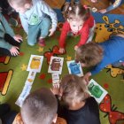 Światowy Dzień Ziemi w Przedszkolu w Szarowie