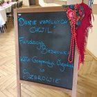 KGW Szarów podało pierwsze danie… Danie wspólnych chwil
