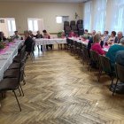 KGW Szarów podało pierwsze danie… Danie wspólnych chwil