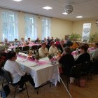KGW Szarów podało pierwsze danie… Danie wspólnych chwil