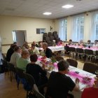 KGW Szarów podało pierwsze danie… Danie wspólnych chwil