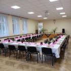 KGW Szarów podało pierwsze danie… Danie wspólnych chwil