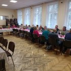 KGW Szarów podało pierwsze danie… Danie wspólnych chwil
