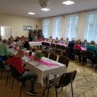 KGW Szarów podało pierwsze danie… Danie wspólnych chwil