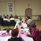 KGW Szarów podało pierwsze danie… Danie wspólnych chwil