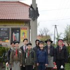 “W trosce o byt i przyszłość naszej Ojczyzny…” Rocznica uchwalenia Konstytucji 3 Maja w Gminie Kłaj