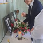 Jerzy Popiełuszko – Patron Szkoły Podstawowej w Brzeziu
