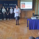 Jerzy Popiełuszko – Patron Szkoły Podstawowej w Brzeziu
