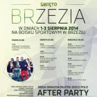 Zapraszamy na Dni Brzezia