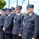 Otwarcie tężni solankowej i przekazanie kluczyków do nowego samochodu bojowego OSP Targowisko