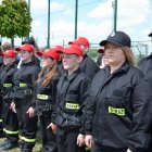 Otwarcie tężni solankowej i przekazanie kluczyków do nowego samochodu bojowego OSP Targowisko