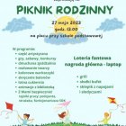 Piknik Rodzinny w Brzeziu