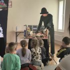 Baśń o chłopcu, który strach pokonał
