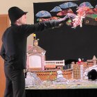 Baśń o chłopcu, który strach pokonał