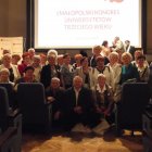 „Jesteśmy razem” – studenci kłajowskiego UTW