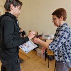 Turniej o zaszczytny tytuł "Szachowego Króla Gminy Kłaj" zakończony