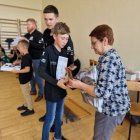 Turniej o zaszczytny tytuł "Szachowego Króla Gminy Kłaj" zakończony