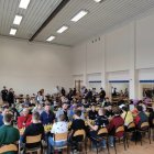 Turniej o zaszczytny tytuł "Szachowego Króla Gminy Kłaj" zakończony