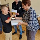 Turniej o zaszczytny tytuł "Szachowego Króla Gminy Kłaj" zakończony
