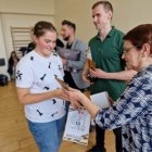 Turniej o zaszczytny tytuł "Szachowego Króla Gminy Kłaj" zakończony