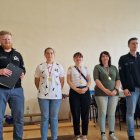 Turniej o zaszczytny tytuł "Szachowego Króla Gminy Kłaj" zakończony