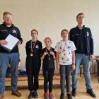 Turniej o zaszczytny tytuł "Szachowego Króla Gminy Kłaj" zakończony