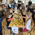 Turniej o zaszczytny tytuł "Szachowego Króla Gminy Kłaj" zakończony