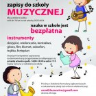 Nabór do Szkoły Muzycznej