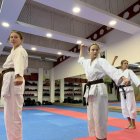 Ostatni trening przed Pucharem Polski Dzieci w Kraśniku