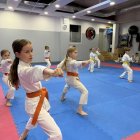 Ostatni trening przed Pucharem Polski Dzieci w Kraśniku