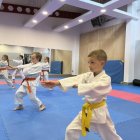Ostatni trening przed Pucharem Polski Dzieci w Kraśniku