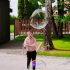 Bańkowy odlot w Pracowni Technik Plastycznych GCK