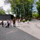 Bańkowy odlot w Pracowni Technik Plastycznych GCK